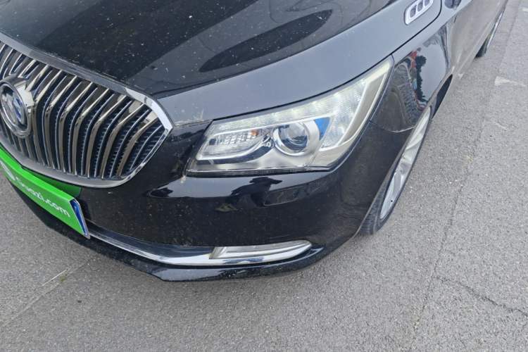 Used Buick LaCrosse 2013 2.4L SIDI Luxury Comfort Edition Left Front Headlight
