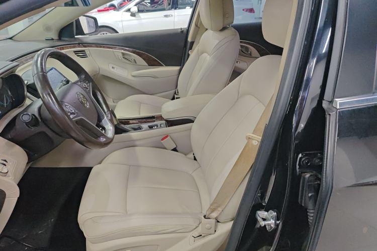 Used Buick LaCrosse 2013 2.4L SIDI Leading Comfort Version Left Front Seat