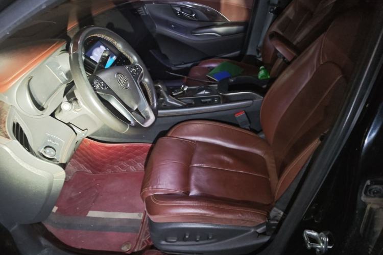 Used Buick LaCrosse 2013 2.0T SIDI Smart Luxury Flagship Edition Left Front Seat