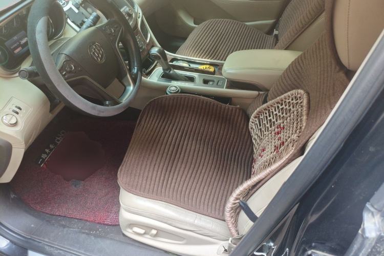 Used Buick LaCrosse 2013 2.4L SIDI Leading Comfort Version Left Front Seat