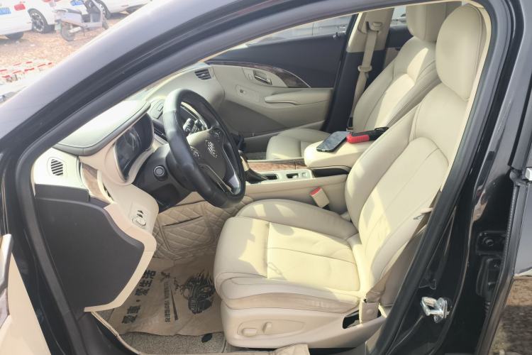Used Buick LaCrosse 2013 2.4L SIDI Leading Comfort Version Left Front Seat