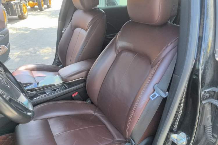 Used Buick LaCrosse 2013 2.4L SIDI Leading Comfort Version Left Front Seat