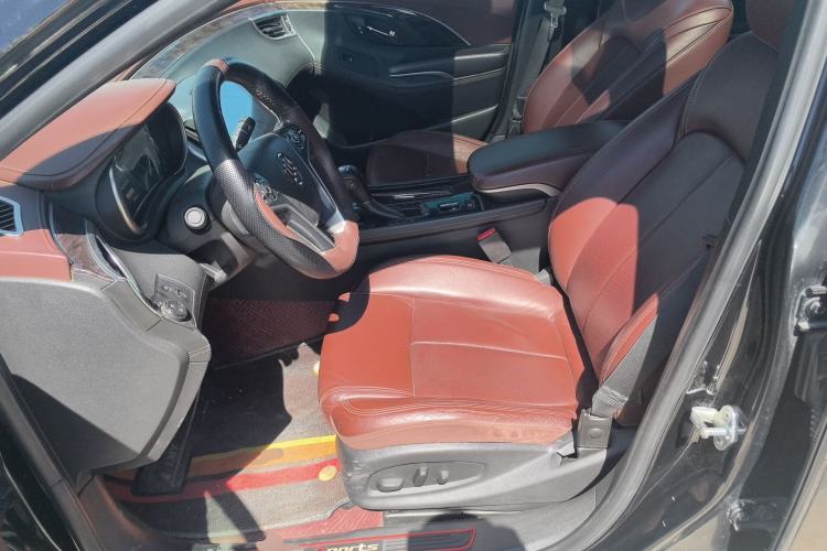 Used Buick LaCrosse 2013 2.4L SIDI Elite Comfort Version Left Front Seat