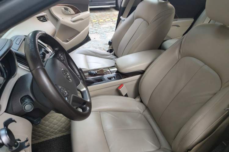 Used Buick LaCrosse 2013 2.4L SIDI Leading Comfort Version Left Front Seat