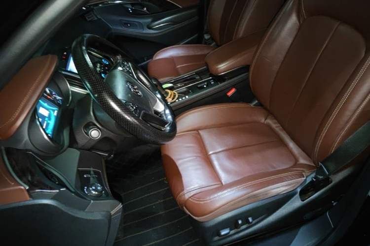 Used Buick LaCrosse 2013 2.4L SIDI Luxury Comfort Edition Left Front Seat