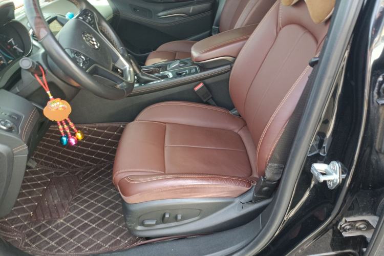 Used Buick LaCrosse 2013 2.4L SIDI Luxury Comfort Edition Left Front Seat