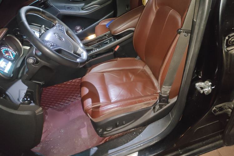 Used Buick LaCrosse 2013 2.4L SIDI Elite Comfort Version Left Front Seat