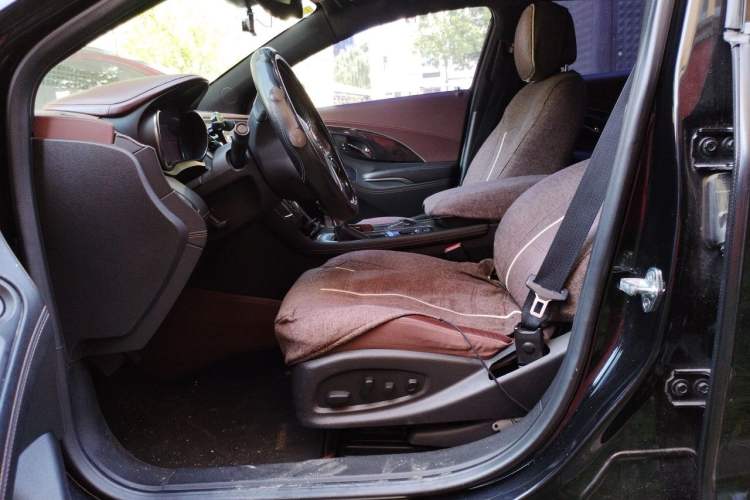 Used Buick LaCrosse 2013 2.0T SIDI Smart Luxury Flagship Edition Left Front Seat
