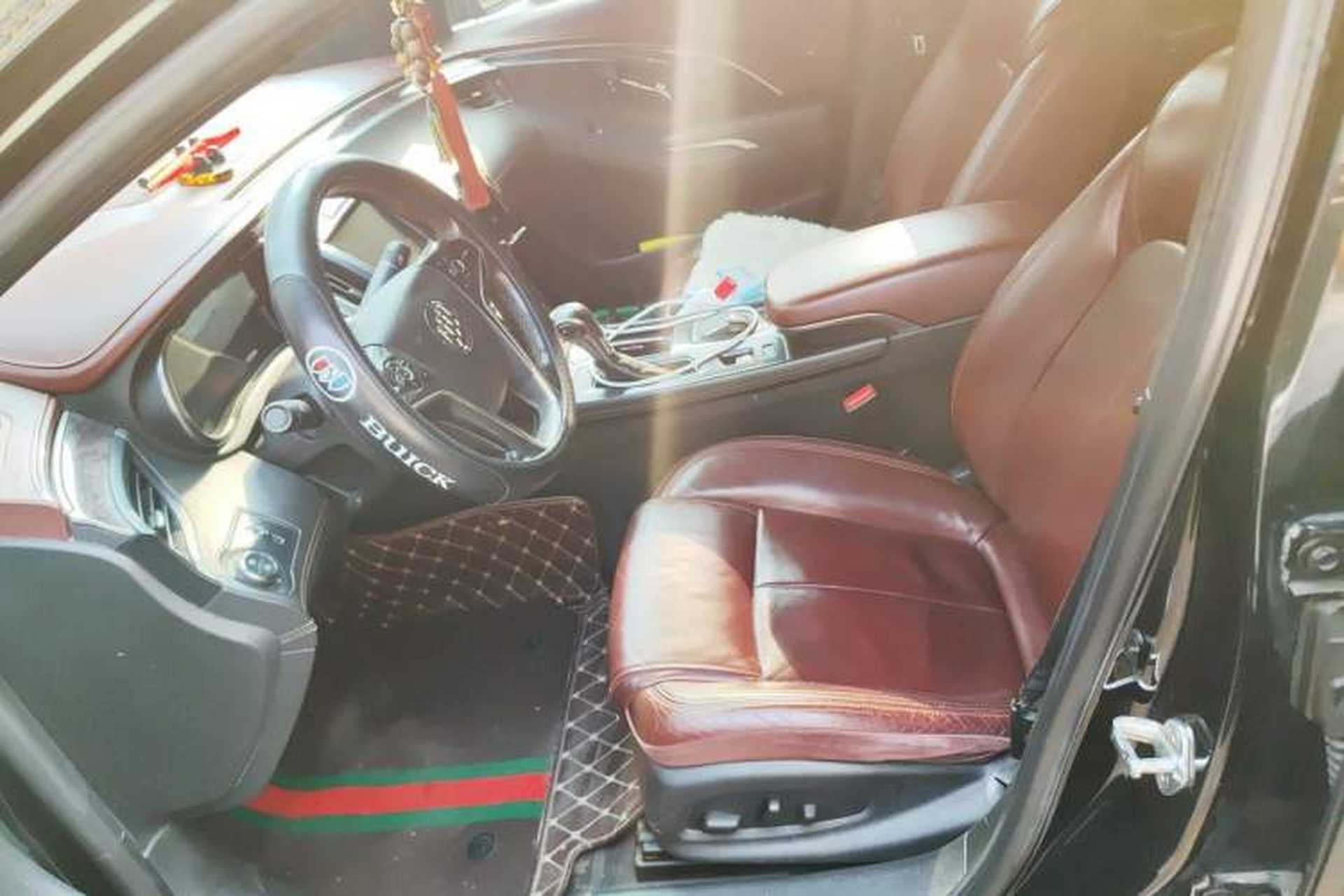 Used Buick LaCrosse 2013 2.4L SIDI Luxury Comfort Edition Left Front Seat