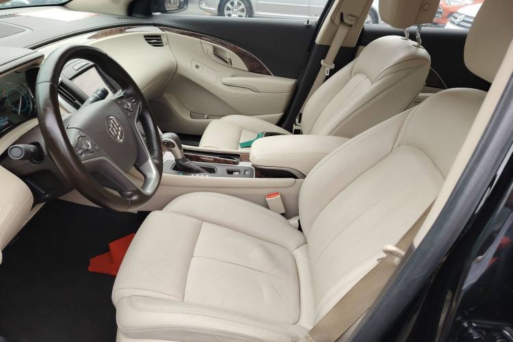 Used Buick LaCrosse 2013 2.4L SIDI Leading Comfort Version Left Front Seat