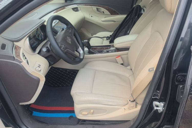 Used Buick LaCrosse 2013 2.4L SIDI Leading Comfort Version Left Front Seat