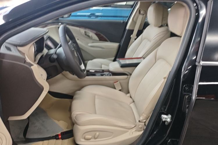 Used Buick LaCrosse 2013 2.4L SIDI Leading Comfort Version Left Front Seat