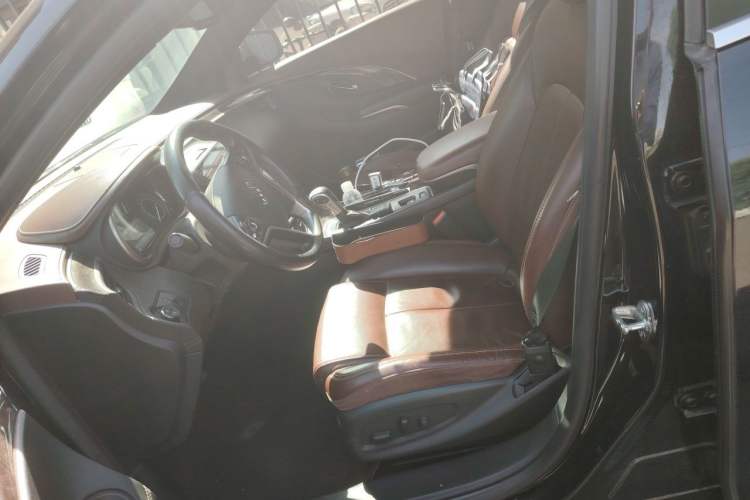 Used Buick LaCrosse 2013 2.4L SIDI Elite Comfort Version Left Front Seat