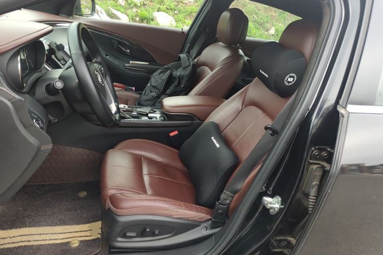 Used Buick LaCrosse 2013 2.4L SIDI Luxury Comfort Edition Left Front Seat