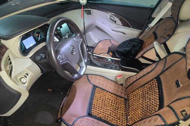 Used Buick LaCrosse 2013 2.4L SIDI Leading Comfort Version Left Front Seat