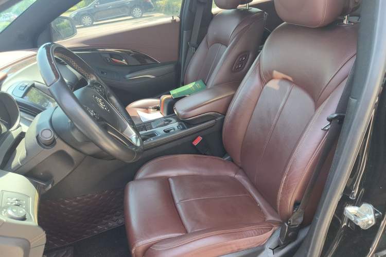 Used Buick LaCrosse 2013 3.0L SIDI V6 Smart Luxury Flagship Model Left Front Seat
