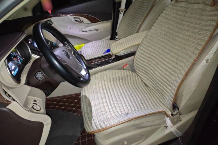 Used Buick LaCrosse 2013 2.4L SIDI Leading Comfort Version Left Front Seat