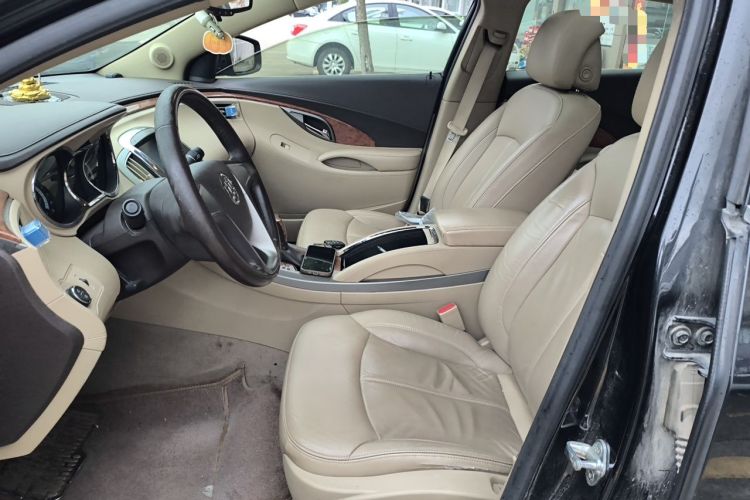 Used Buick LaCrosse 2013 2.4L SIDI Leading Comfort Version Left Front Seat
