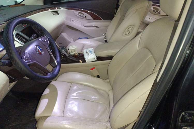 Used Buick LaCrosse 2013 3.0L SIDI V6 Smart Luxury Flagship Model Left Front Seat