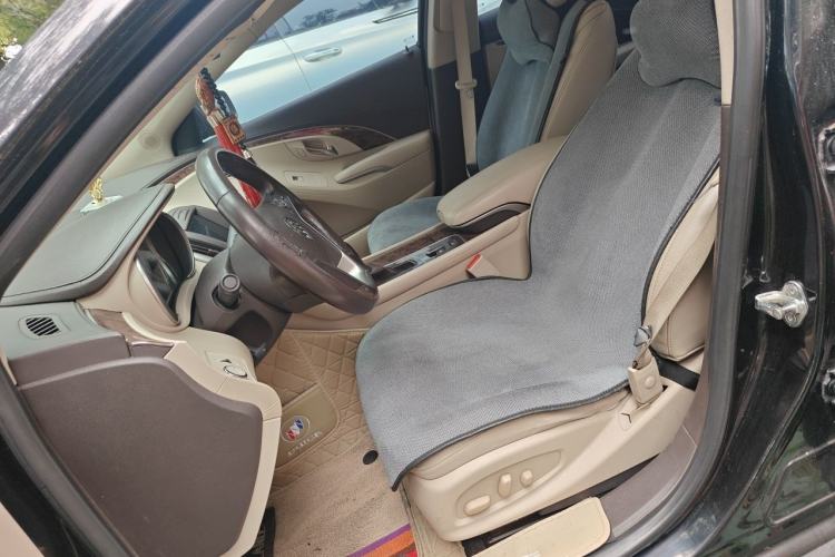 Used Buick LaCrosse 2013 2.4L SIDI Elite Comfort Version Left Front Seat