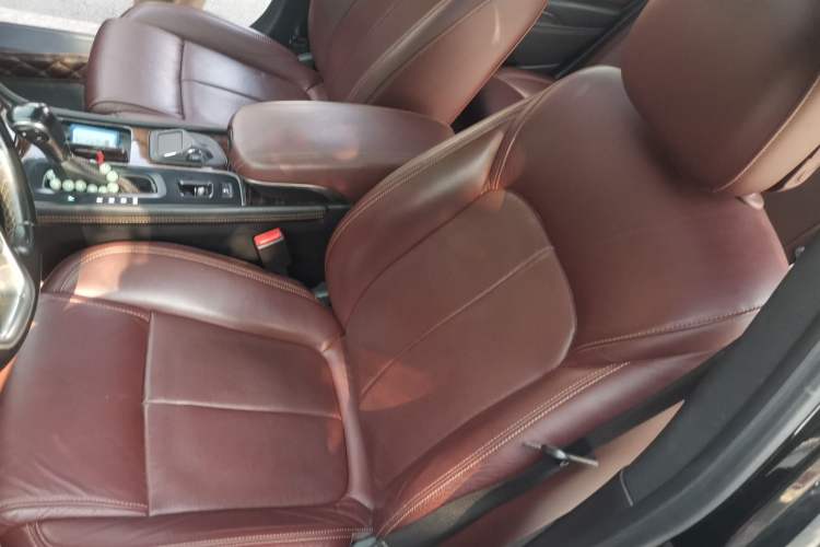 Used Buick LaCrosse 2013 2.4L SIDI Luxury Comfort Edition Left Front Seat