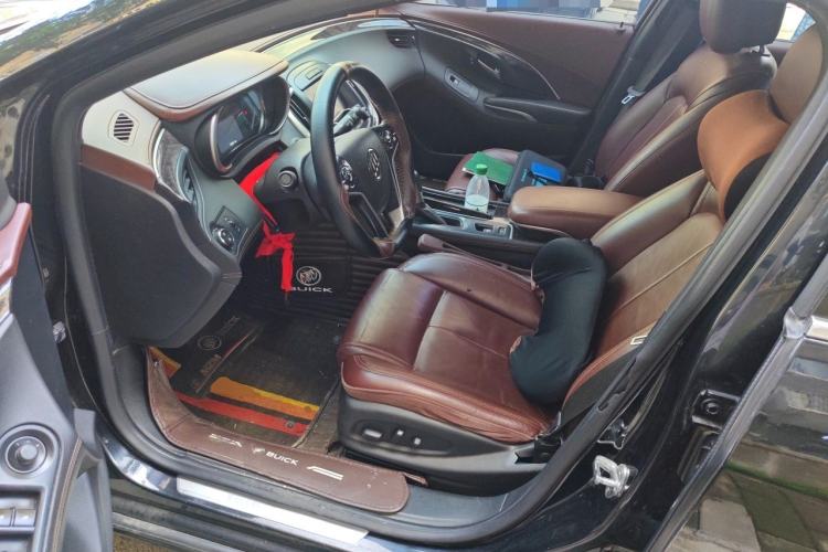 Used Buick LaCrosse 2013 2.4L SIDI Leading Comfort Version Left Front Seat