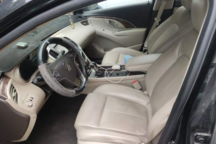 Used Buick LaCrosse 2013 2.4L SIDI Leading Comfort Version Left Front Seat