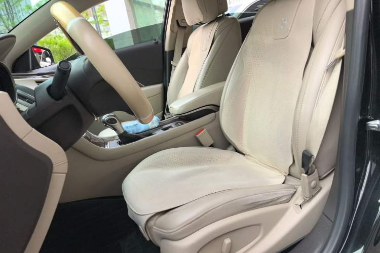 Used Buick LaCrosse 2013 2.4L SIDI Leading Comfort Version Left Front Seat