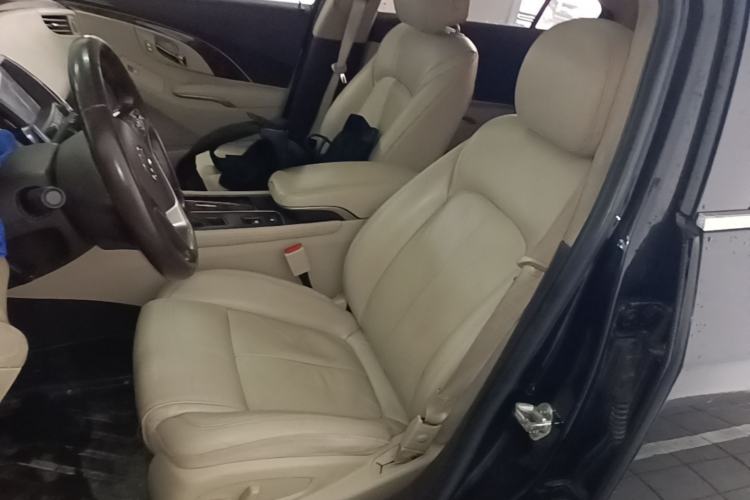 Used Buick LaCrosse 2013 2.0T SIDI Technology Version Left Front Seat