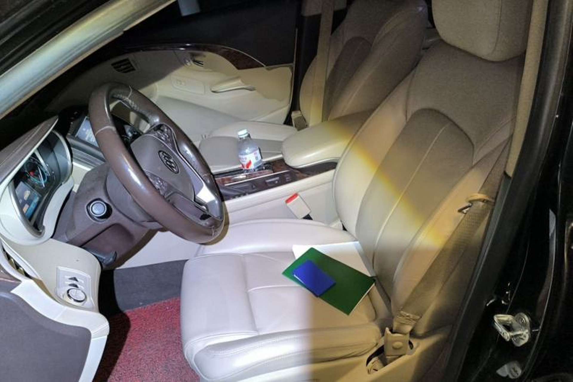 Used Buick LaCrosse 2013 2.4L SIDI Leading Comfort Version Left Front Seat