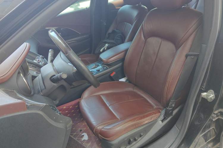 Used Buick LaCrosse 2013 2.0T SIDI Smart Luxury Flagship Edition Left Front Seat