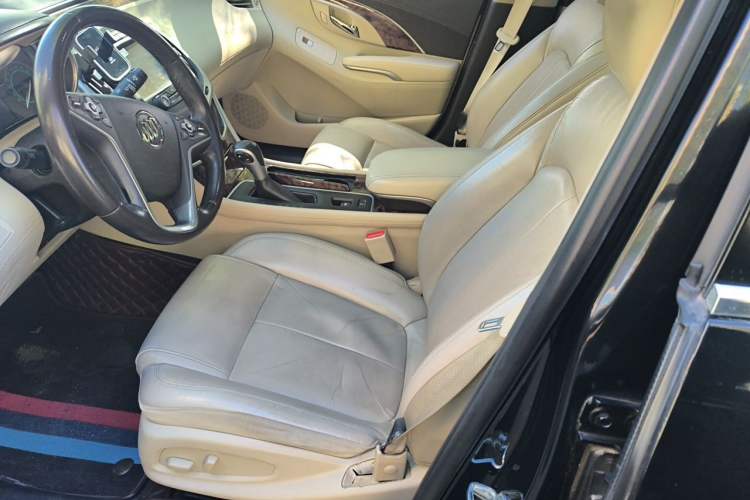 Used Buick LaCrosse 2013 2.4L SIDI Leading Comfort Version Left Front Seat
