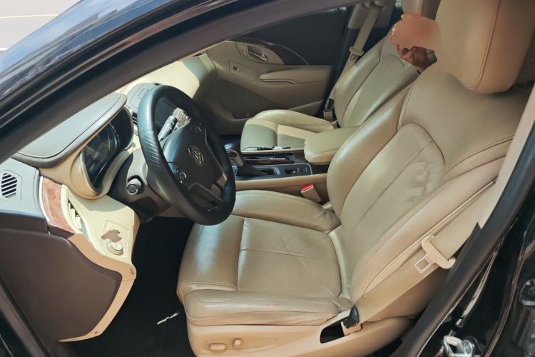 Used Buick LaCrosse 2013 2.4L SIDI Leading Comfort Version Left Front Seat
