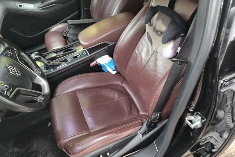 Used Buick LaCrosse 2013 2.4L SIDI Elite Comfort Version Left Front Seat