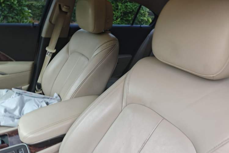 Used Buick LaCrosse 2013 2.4L SIDI Leading Comfort Version Left Front Seat