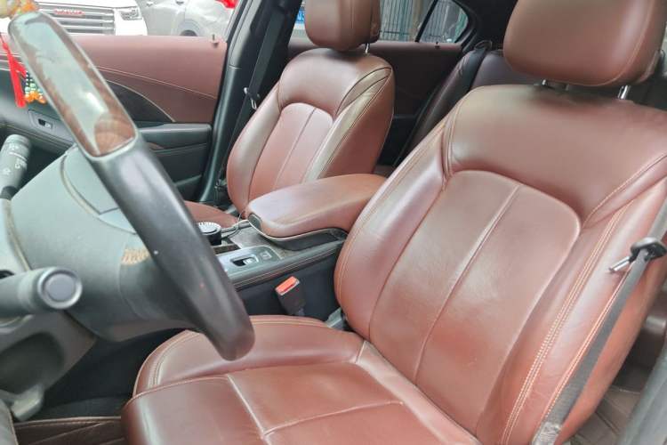 Used Buick LaCrosse 2013 2.4L SIDI Luxury Comfort Edition Left Front Seat