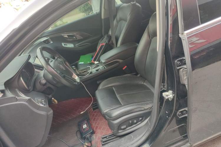 Used Buick LaCrosse 2013 2.0T SIDI Smart Luxury Flagship Edition Left Front Seat
