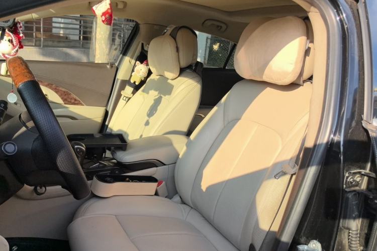 Used Buick LaCrosse 2013 2.4L SIDI Luxury Comfort Edition Left Front Seat