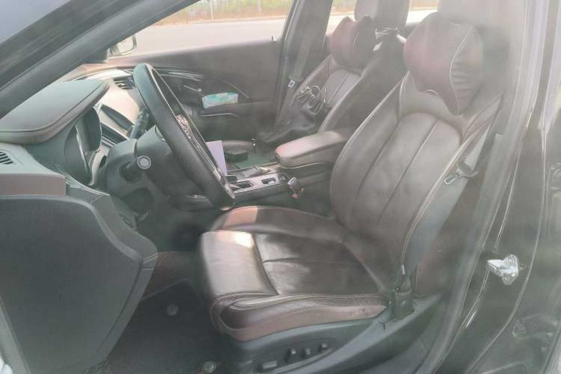 Used Buick LaCrosse 2013 2.0T SIDI Smart Luxury Flagship Edition Left Front Seat