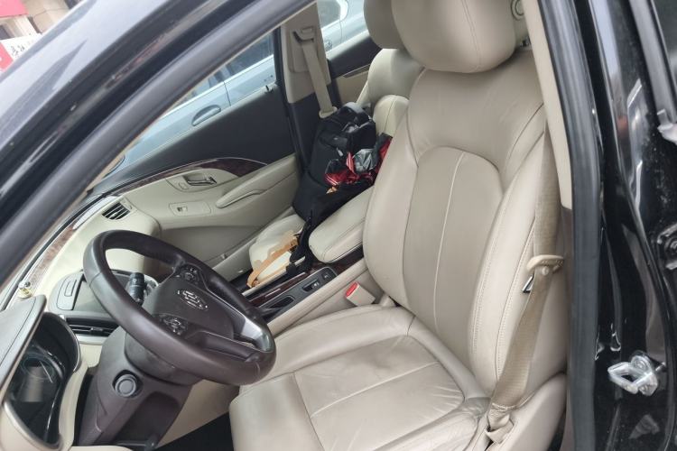 Used Buick LaCrosse 2013 2.4L SIDI Leading Comfort Version Left Front Seat