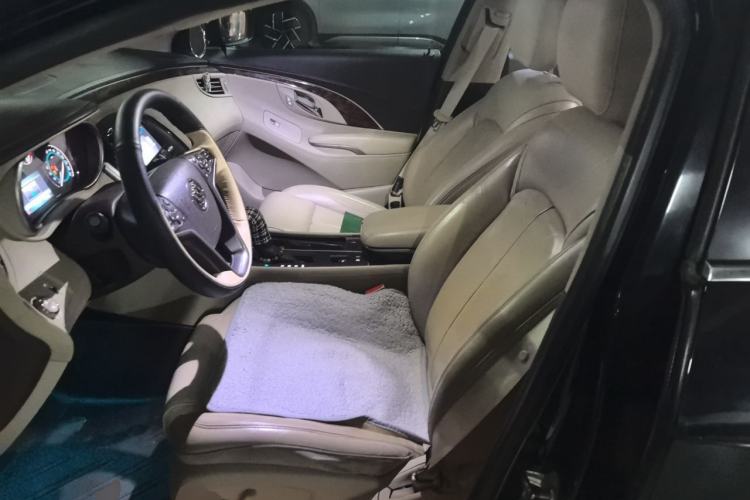 Used Buick LaCrosse 2013 2.0T SIDI Technology Version Left Front Seat