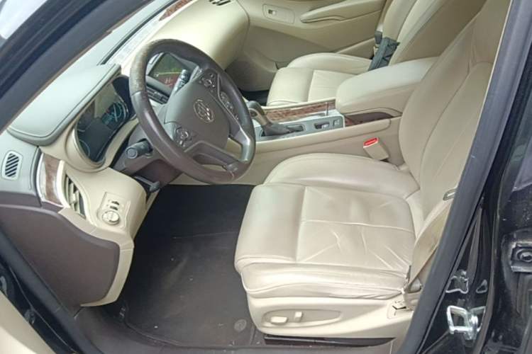 Used Buick LaCrosse 2013 2.4L SIDI Leading Comfort Version Left Front Seat