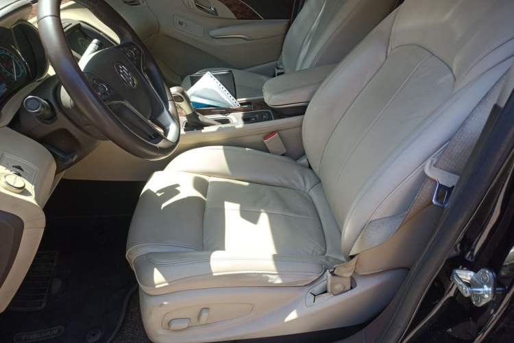 Used Buick LaCrosse 2013 2.4L SIDI Leading Comfort Version Left Front Seat
