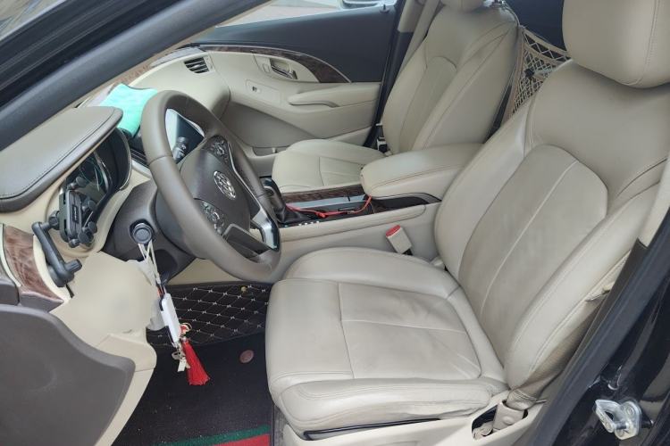 Used Buick LaCrosse 2013 2.4L SIDI Leading Comfort Version Left Front Seat