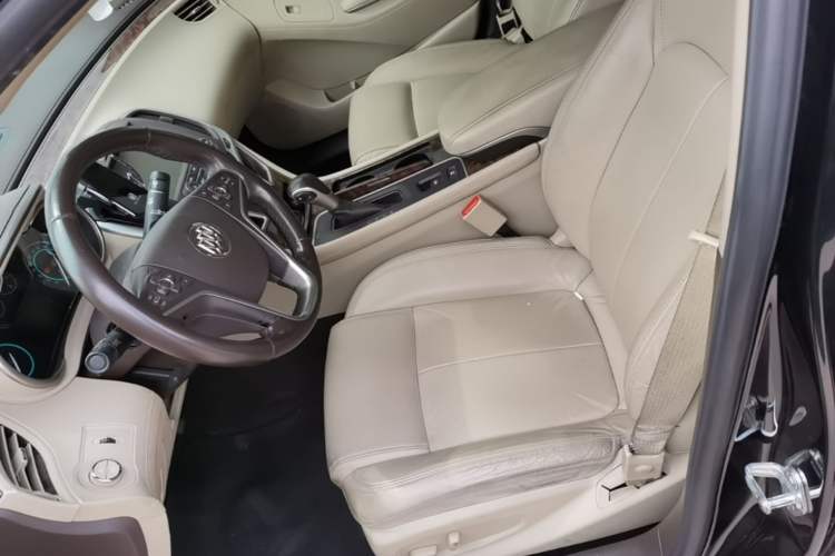 Used Buick LaCrosse 2013 2.0T SIDI Technology Version Left Front Seat