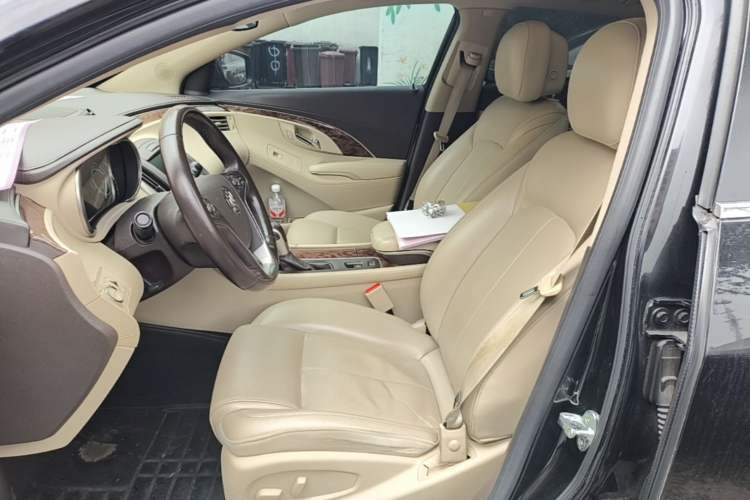 Used Buick LaCrosse 2013 2.4L SIDI Leading Comfort Version Left Front Seat