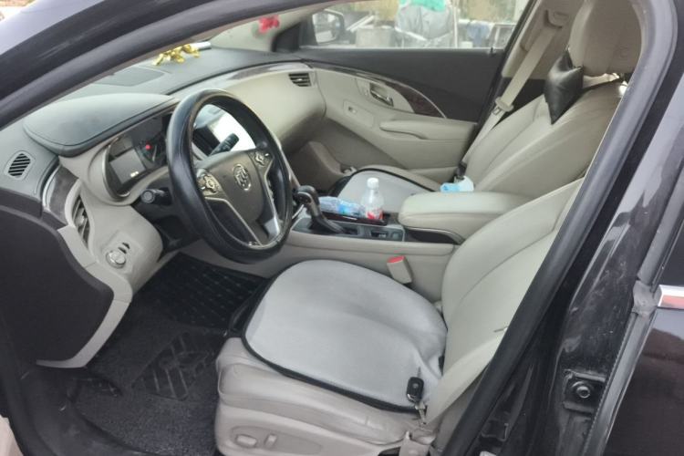 Used Buick LaCrosse 2013 2.4L SIDI Leading Comfort Version Left Front Seat