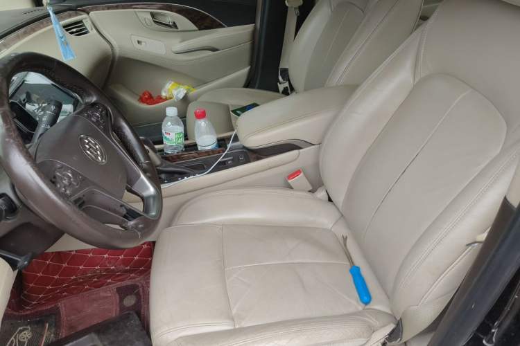 Used Buick LaCrosse 2013 2.4L SIDI Leading Comfort Version Left Front Seat