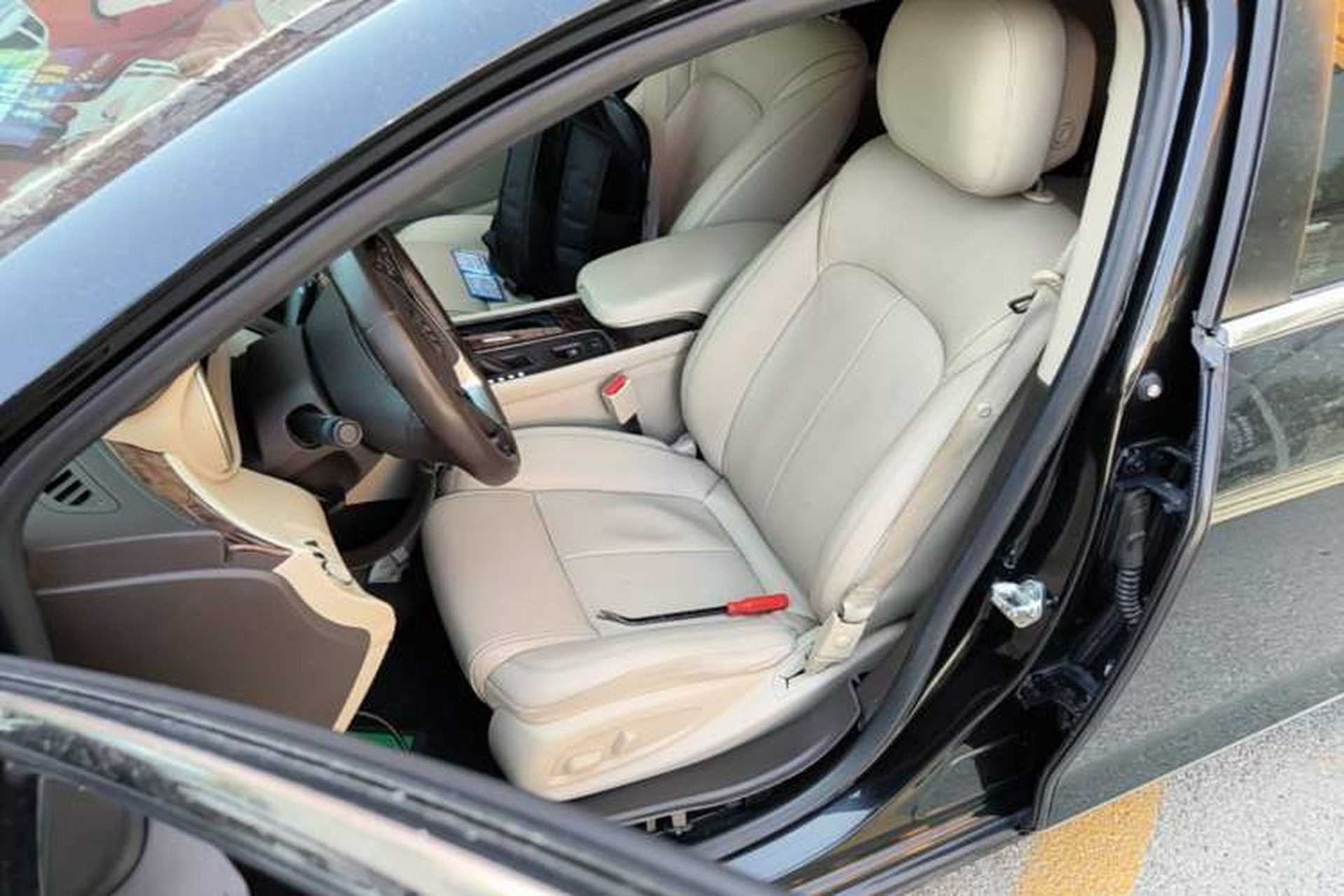 Used Buick LaCrosse 2013 2.4L SIDI Leading Comfort Version Left Front Seat