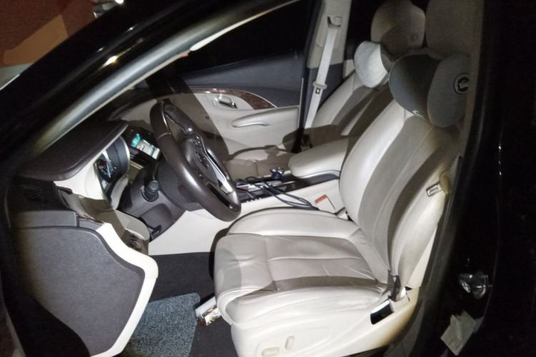 Used Buick LaCrosse 2013 2.4L SIDI Leading Comfort Version Left Front Seat